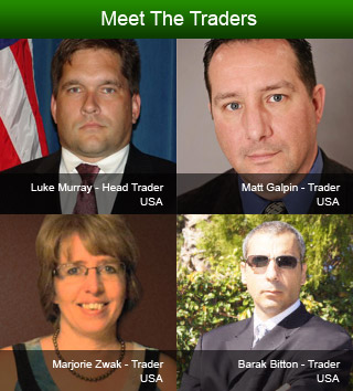 Meet the traders