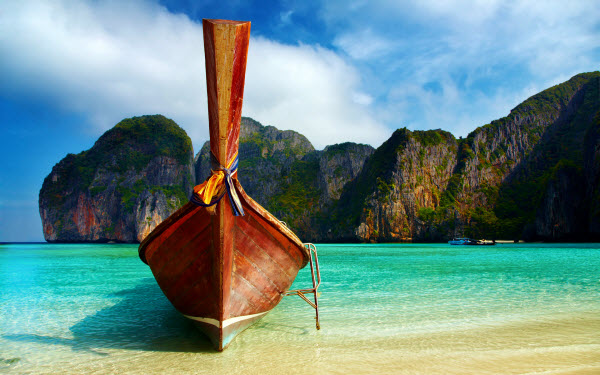 breathtaking thailand beaches