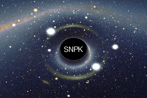 Another Black Hole; The SNPK Stock Promotion Collapses