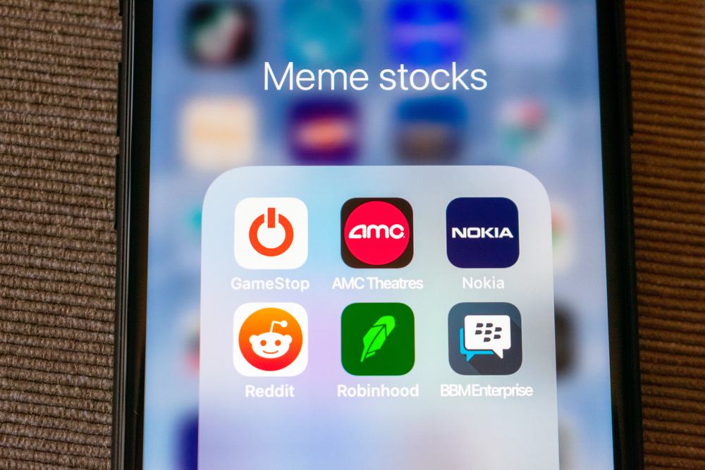 Overcoming FOMO In Meme Stocks